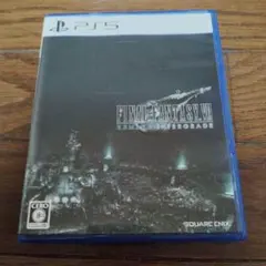 FINAL FANTASY VII REMAKE INTERGRADE