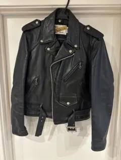 期間限定割引Schott PERFECTO ダブルライダースジャケットサイズ38のサムネイル
