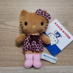 ハローキティ マスコット あしなが Ver. 日焼け