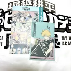 ヒロアカ 爆豪勝己 僕のヒーローアカデミア メモリアルコレクション