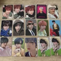 NCT NCT DREAM チソン JISUNG ISTJ トレカセット