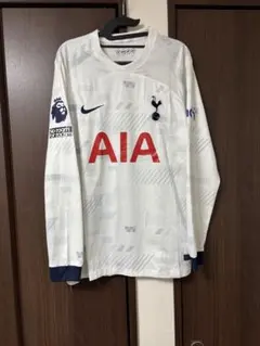 23-24トッテナム・ホットスパー ソンフンミン 長袖 ユニフォーム 背番号7