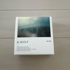 & WOLF UF-002 クッションファンデーション