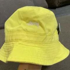 ステューシーハット帽STUSSY帽子バケハ