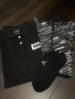PUMA ポロシャツ・ナイロンジャケット