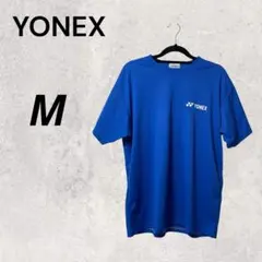 YONEX ブルー M 半袖 スポーツ Tシャツ トレーニングウェア ヨネックス