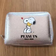 PEANUTS スヌーピー コインケース