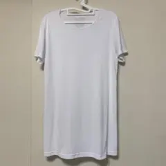 CLOSSHI メンズ 白半袖 Tシャツ LL