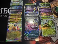 u*7様 ポケモンカードゲーム　RR まとめ売り　メガドリームex等