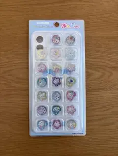 ほっぺちゃん Kira★Coro おはじきシールのサムネイル