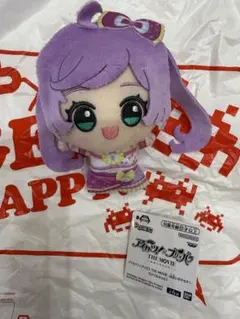 アイカツ！×プリパラ THE MOVIE 出会いのキセキ！ちびぐるみ　真中らぁら