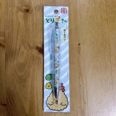 とり天さん　キャラクターボールペン　ご当地ボールペン　とり天さんボールペン　大分