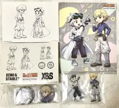 Dr.STONE 初回生産 TOHO 限定特典 ゼノ スタンリー 幼少期