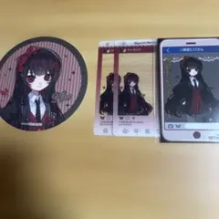 魔法少女ノ魔女裁判 朗読劇 プレミアムチケット 入場特典 桜羽エマ