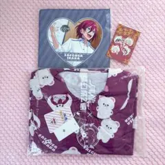 あんスタ 中国 告白気球 白熊 パジャマ 半袖 Mサイズ Knights 鳴上嵐 Amazon.co.jp: あんスタ 斎宮宗 告白気球 パジャマ 中国 Mサイズ