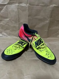 ナイキZOOM 陸上競技投てき用スローイングシューズ メンズ28.0cm 美品