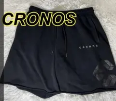 CRONOS クロノス ハーフパンツ ショートパンツ ブラック Lサイズ