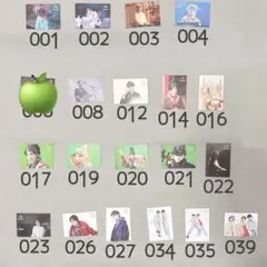 Mrs. GREEN APPLE FJORD フォトカード