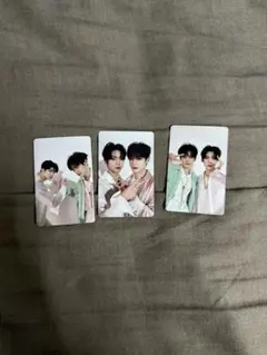 ZEROBASEONE ジウン ギュビン ゴヌク ユジン トレカ