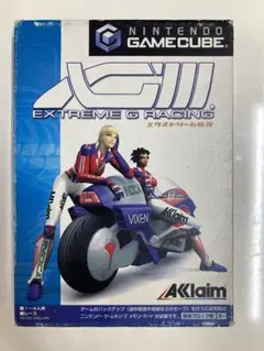 C-861 ゲームキューブ エクストリームG3 EXTREME G3 GC