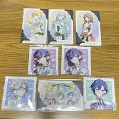 プロセカ 感謝祭 グリカ 特典 ステッカー まとめ売り