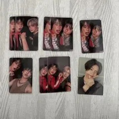 &TEAM K back to life トレカ まとめ売り