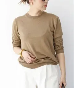 2026年最新】deuxieme classe capri クルーネック プルオーバーの人気