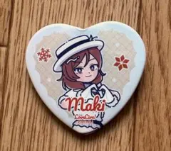 2026年最新】ラブライブ! μ's 西木野真姫 缶バッジの人気アイテム