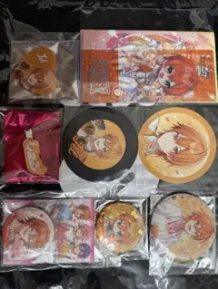 すとぷり(ジェル君)グッズ８点まとめ売り