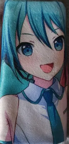 プロセカ セガラッキーくじ タオル