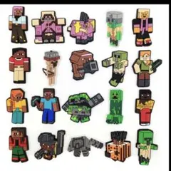 マイクラ クロックス ジビレッ