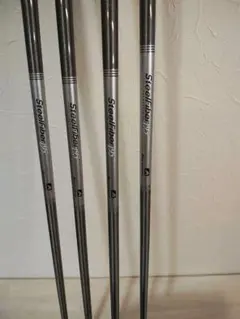 スチールファイバー i95 シャフト 4本セット