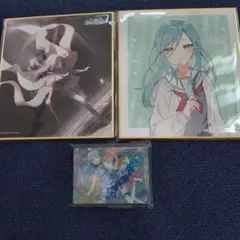 日野森雫 プロセカ 色紙 ノーブル バラ売り不可 - メルカリ