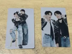 JO1河野純喜金城碧海JO1DER SHOW2024 トレカ