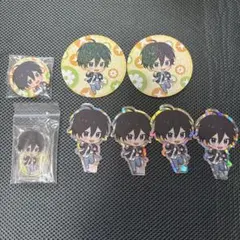 あんスタ 氷鷹北斗 2023 イベコレ 缶バッジ - メルカリ