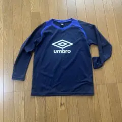 アンブロサッカーシャツ160