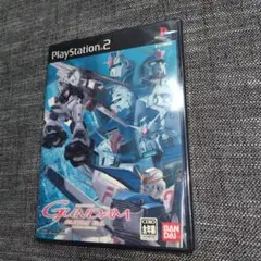 PS2 機動戦士ガンダム クライマックスU.C 新品・未開封品