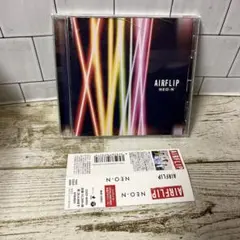 AIRFLIP 配布　サンプル　CD レア 2026年最新】airflip cdの人気アイテム - メルカリ