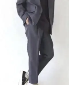 新品！WYM ウィム✳︎秋冬向き✳︎LIDNM リドム　スラックス