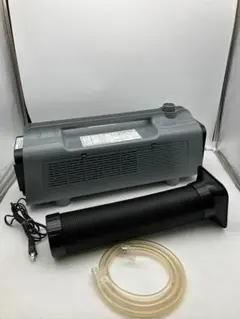 ナカトミ ポータブルミニクーラー エアコン PMC-8A 取扱説明書付属