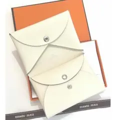 HERMES カルヴィデュオ トレンチ ヴォーエヴァーカラー 新品未使用