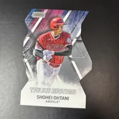 topps 2021 大谷翔平　ダイカット　インサートカード