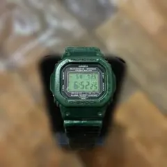 カシオ GW-M5610CC 洗浄済み 電波ソーラー - メルカリ
