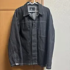 LAKOLE ダークデニムジャケット M