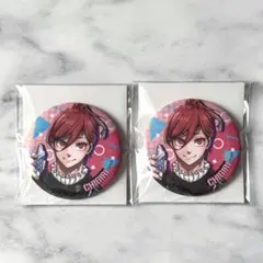 ブルーロック ばろばろカフェ 缶バッジ 千切 - メルカリ