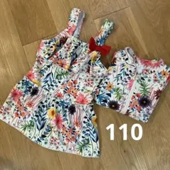 美品　オーシャンアンドグラウンド　水着　ラッシュガード