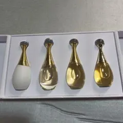Dior 香水4本セット