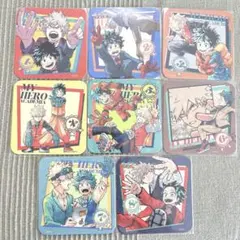 緑谷出久 爆豪勝己 僕のヒーローアカデミア rivals コースター