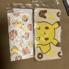 ポケモン トートバッグ ハンドタオル