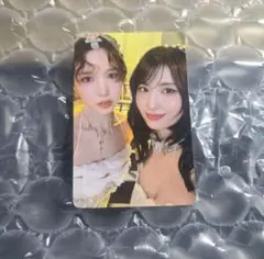 MISAMO ミサモ PLAY ONCE JAPAN限定盤 ユニット トレカ